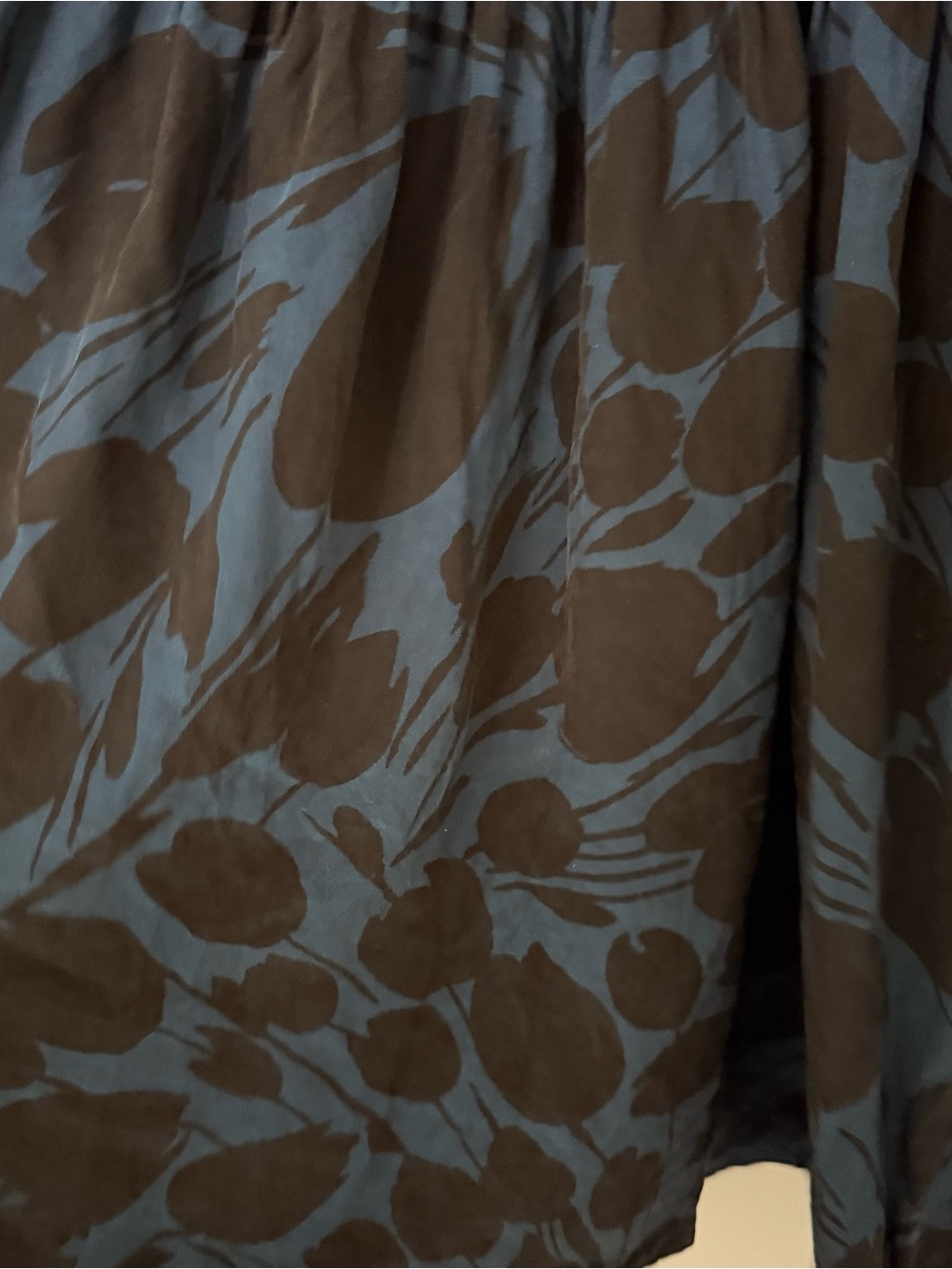 No. 6 Store Cather Dress 100% Silk - Picture 7 of 9